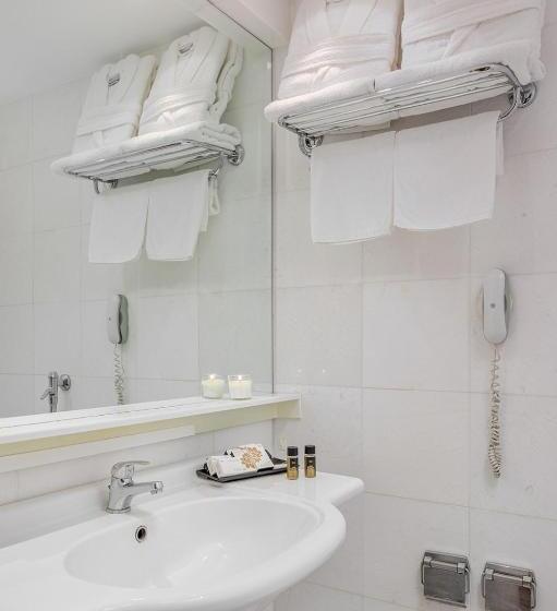 غرفة ديلوكس ذات إطلالة جانبية على البحر, Sun Beach