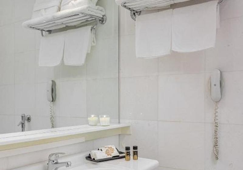 غرفة ديلوكس ذات إطلالة جانبية على البحر, Sun Beach