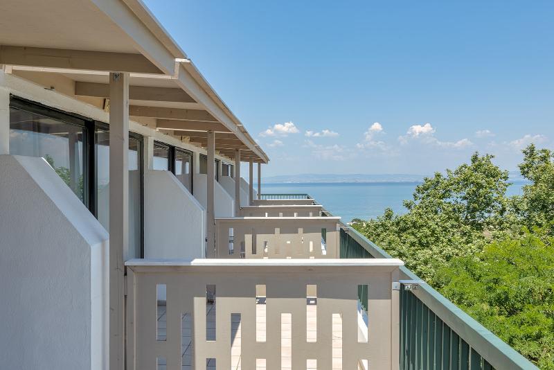 غرفة ديلوكس ذات إطلالة جانبية على البحر, Sun Beach