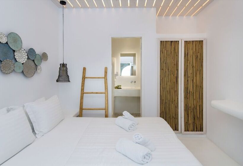 ベーシックルーム, Zefi Hotel & Suites