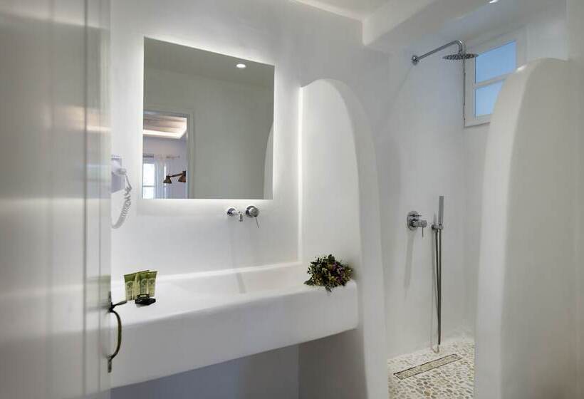 プールビューのプレミアムルーム, Zefi Hotel & Suites