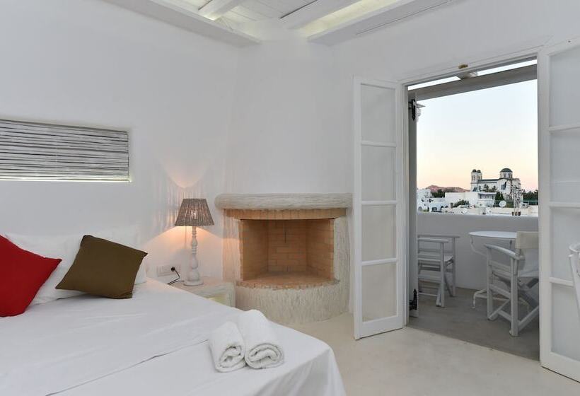 ジュニアスイート, Zefi Hotel & Suites