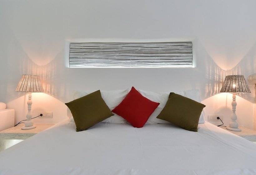 ジュニアスイート, Zefi Hotel & Suites