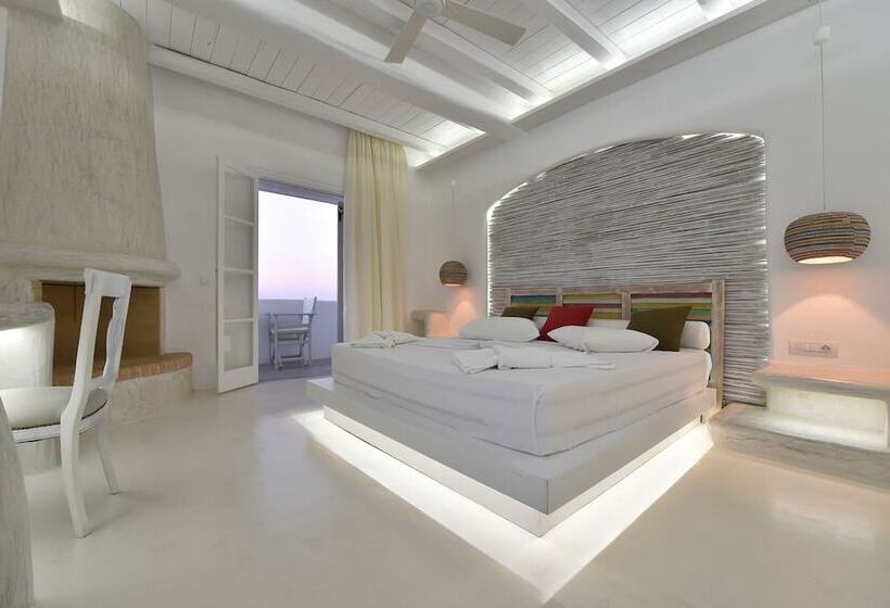 スーペリアースイート, Zefi Hotel & Suites