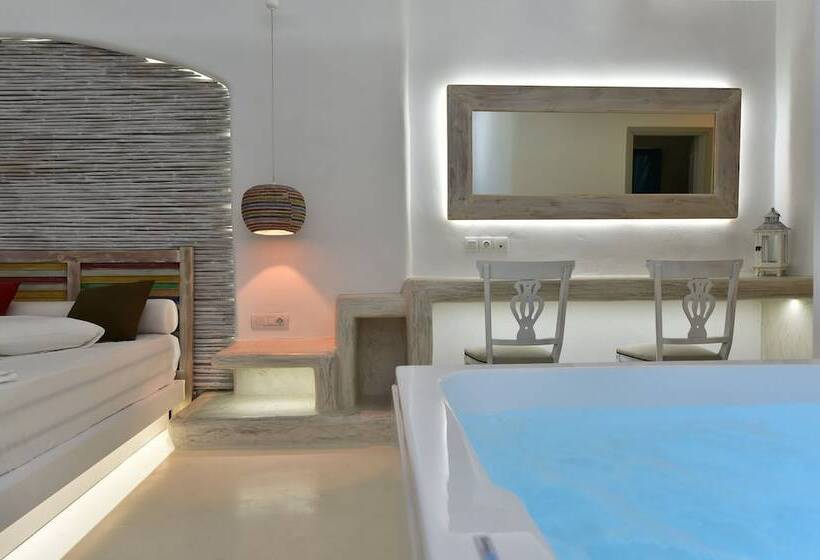 Люкс Superior, Zefi Hotel & Suites