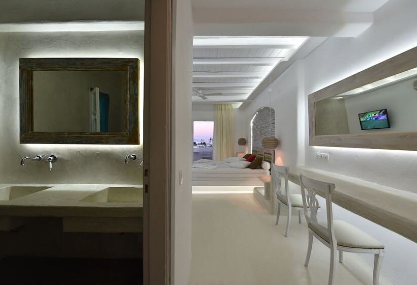 スーペリアースイート, Zefi Hotel & Suites