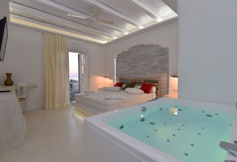 Люкс Superior, Zefi Hotel & Suites