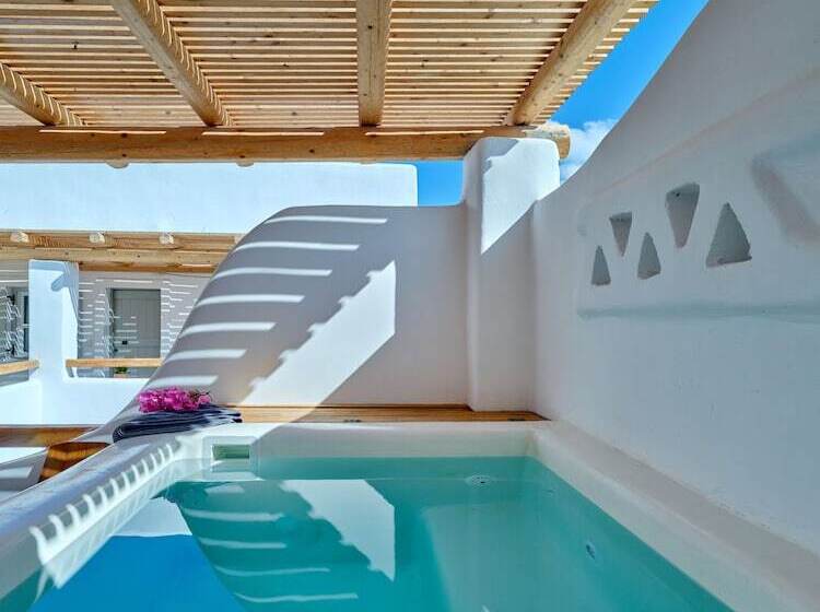 ジュニアスイート, Zefi Hotel & Suites