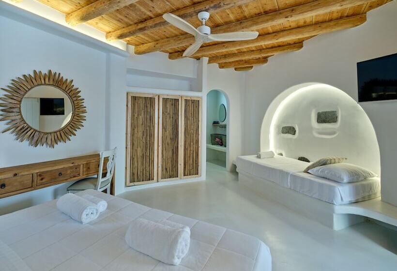 ジュニアスイート, Zefi Hotel & Suites