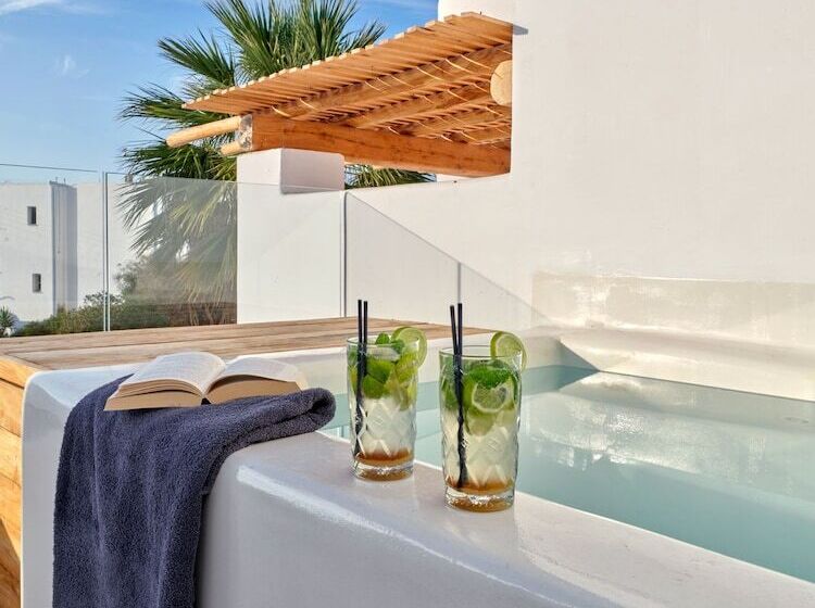 ジュニアスイート, Zefi Hotel & Suites