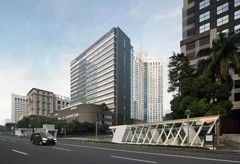 اتاق پرمیوم, Ayana Midplaza Jakarta