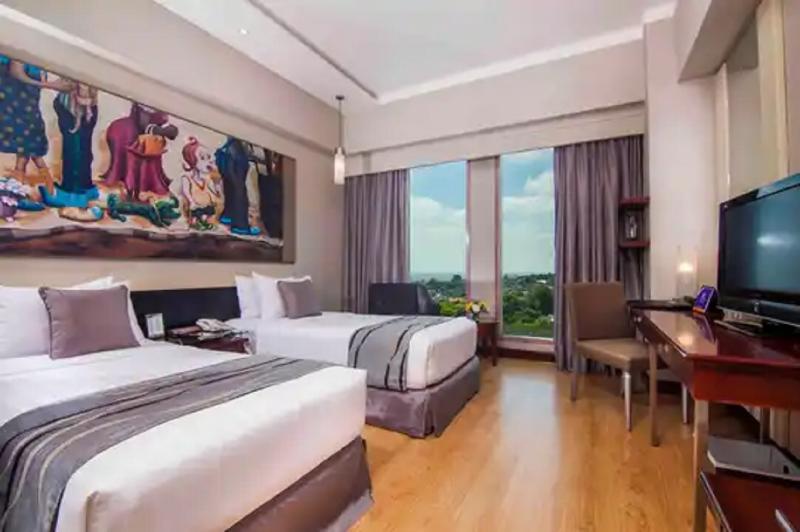 디럭스 룸, Grand Candi