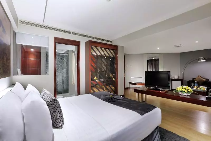 Suite Junior, Grand Candi