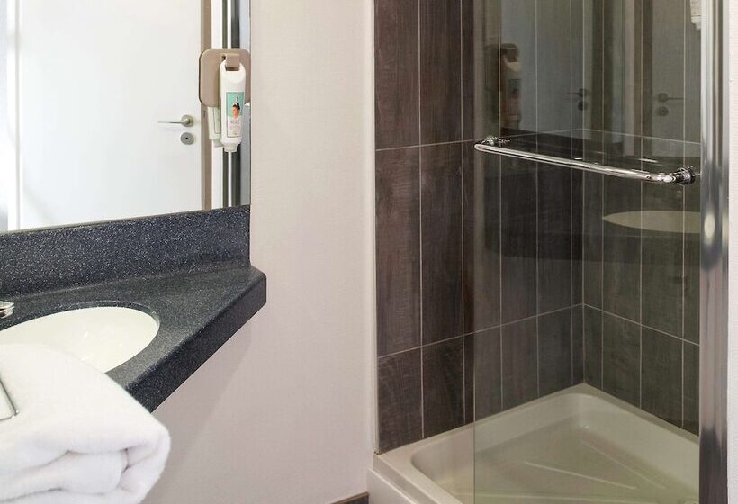 חדר סטנדרט מיטה זוגית, Ibis Dublin