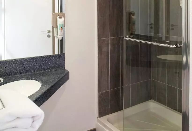 ダブルベッドスタンダードルーム, Ibis Dublin