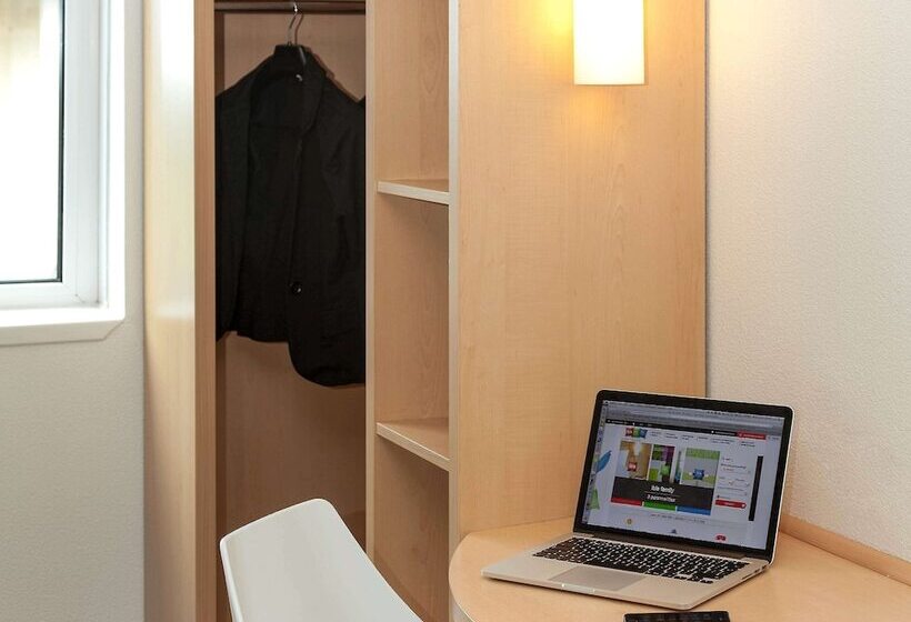 חדר סטנדרט מיטה זוגית, Ibis Dublin