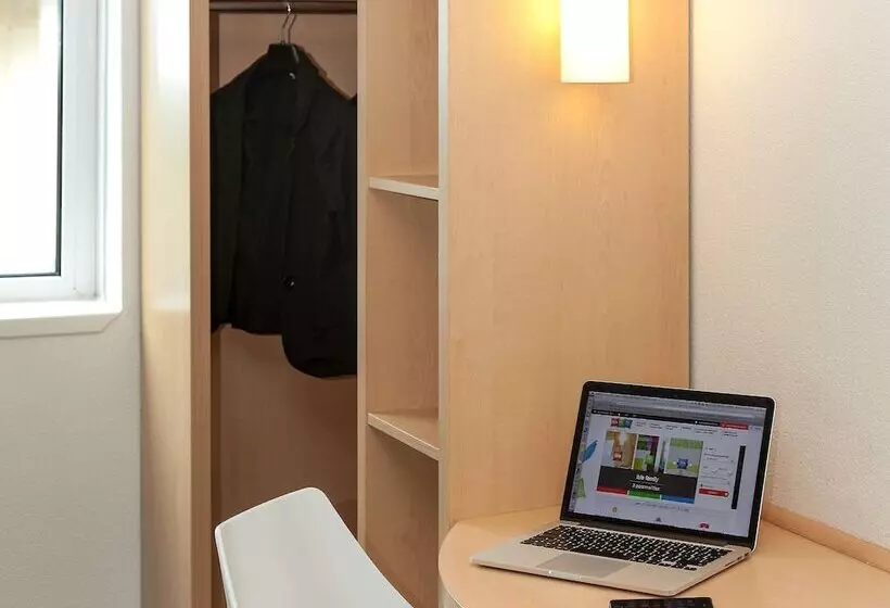 ダブルベッドスタンダードルーム, Ibis Dublin