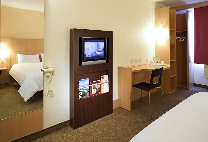 Номер Стандарт Двуспальная Кровать, Ibis Dublin