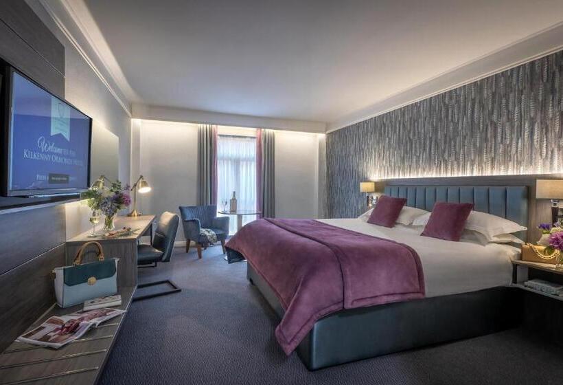Номер Deluxe Кровать Кинг, Kilkenny Ormonde