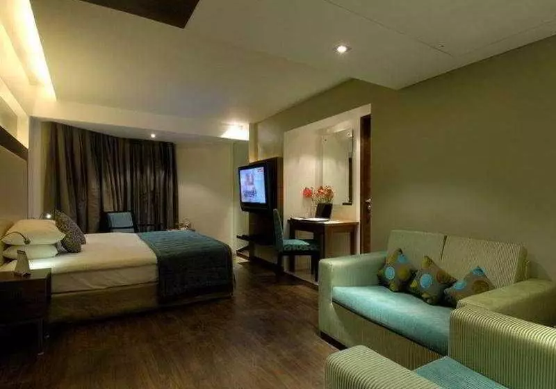 エクゼクティブルーム, Ramee Guestline Hotel Juhu