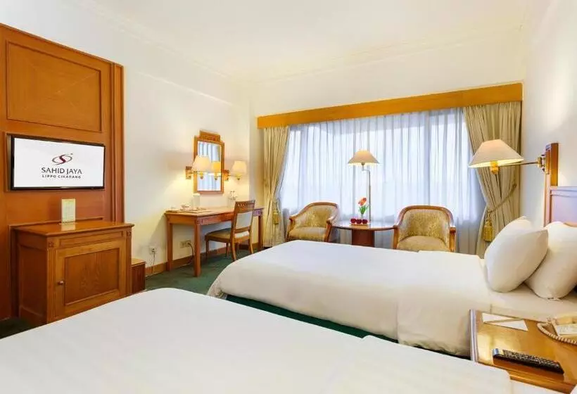 Deluxe Zimmer, Sahid Jaya Lippo Cikarang