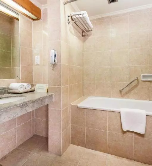 Deluxe Zimmer, Sahid Jaya Lippo Cikarang