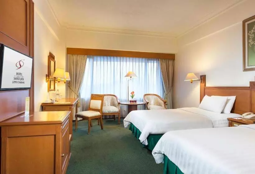 Deluxe Zimmer, Sahid Jaya Lippo Cikarang