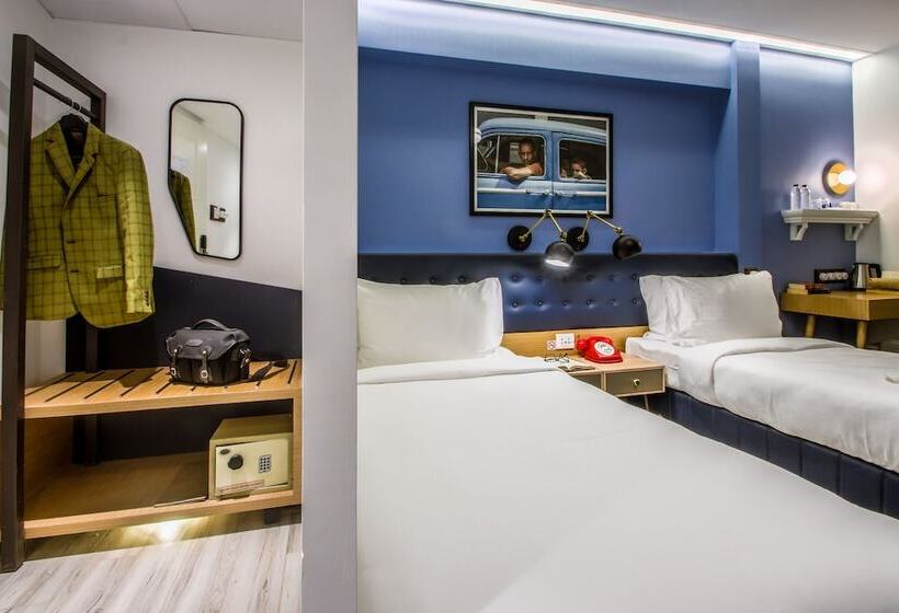 اتاق لوکس, T24 Retro