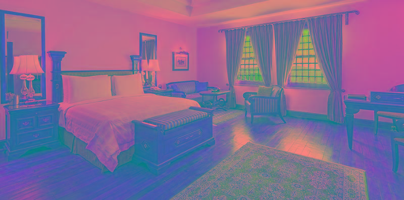 اتاق لوکس, The Oberoi Cecil