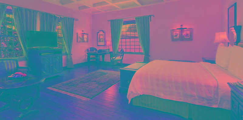 اتاق لوکس, The Oberoi Cecil