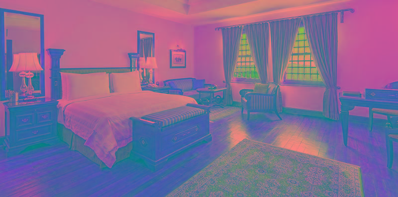 프리미엄 룸, The Oberoi Cecil