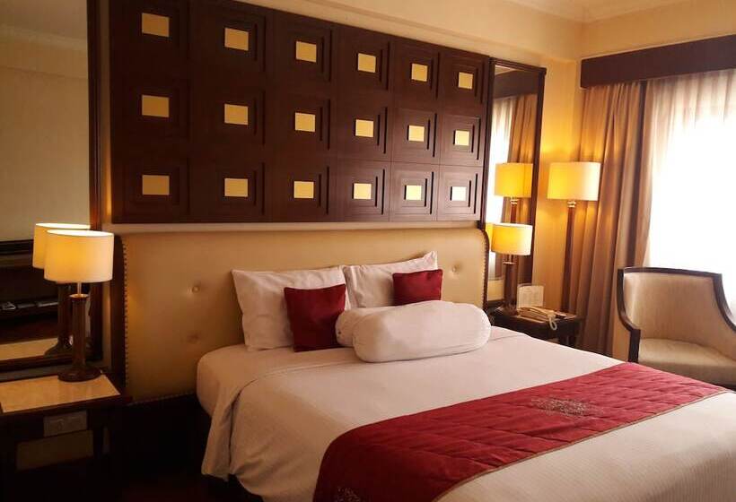 デラックスルーム, The Sunan Hotel Solo