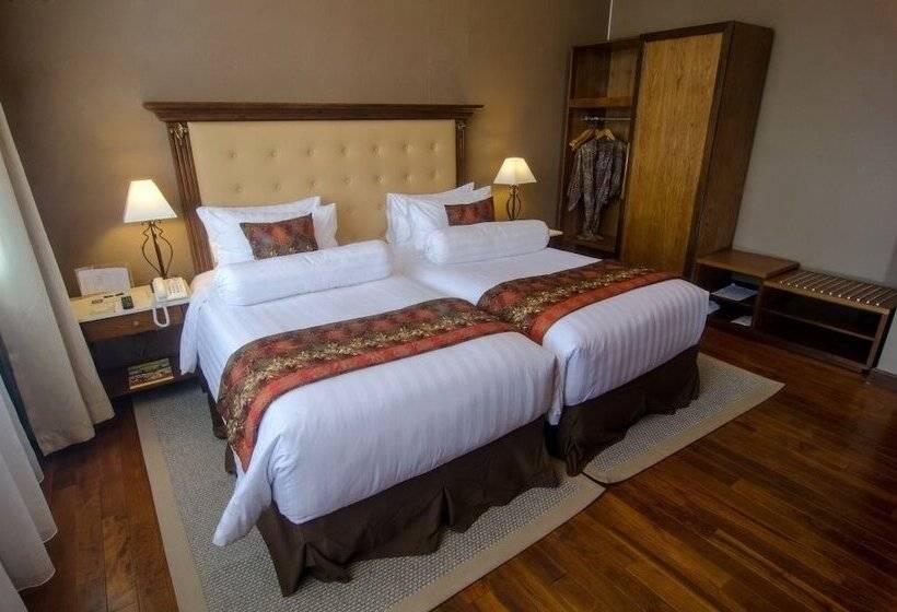 エクゼクティブルーム, The Sunan Hotel Solo