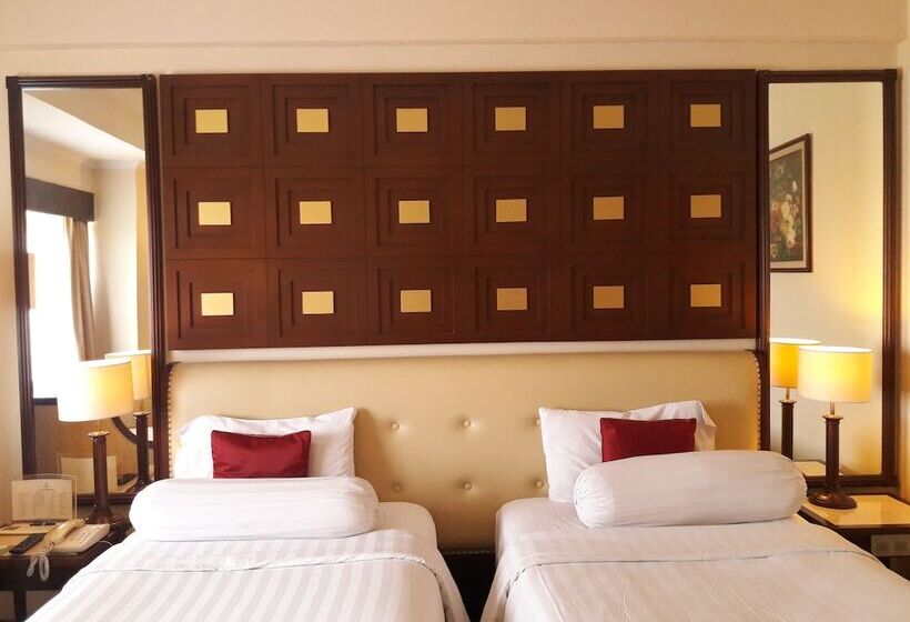 デラックスルーム, The Sunan Hotel Solo