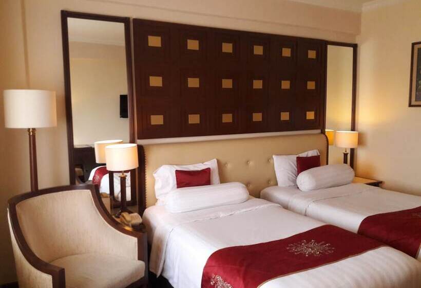 デラックスルーム, The Sunan Hotel Solo