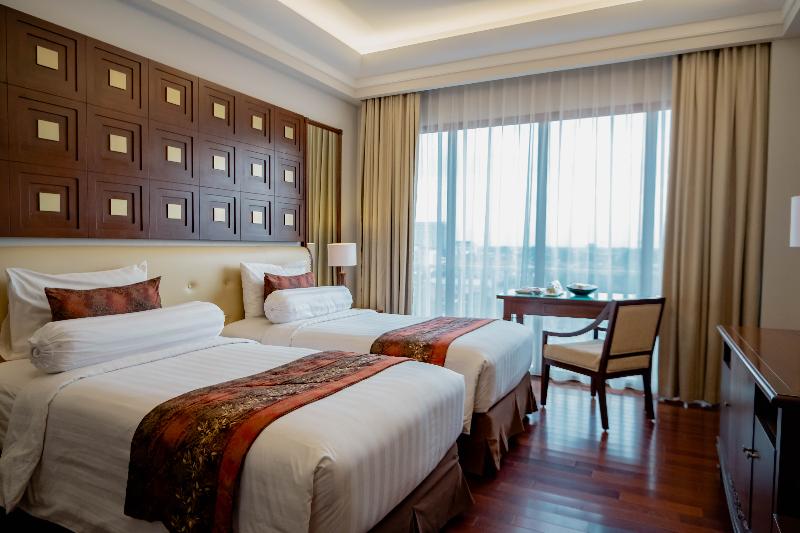 エクゼクティブルーム, The Sunan Hotel Solo