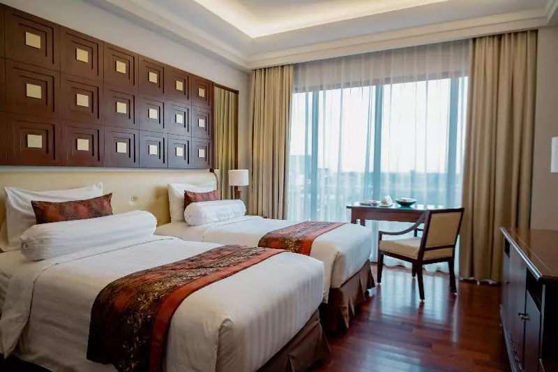 Cameră Executivă, The Sunan Hotel Solo