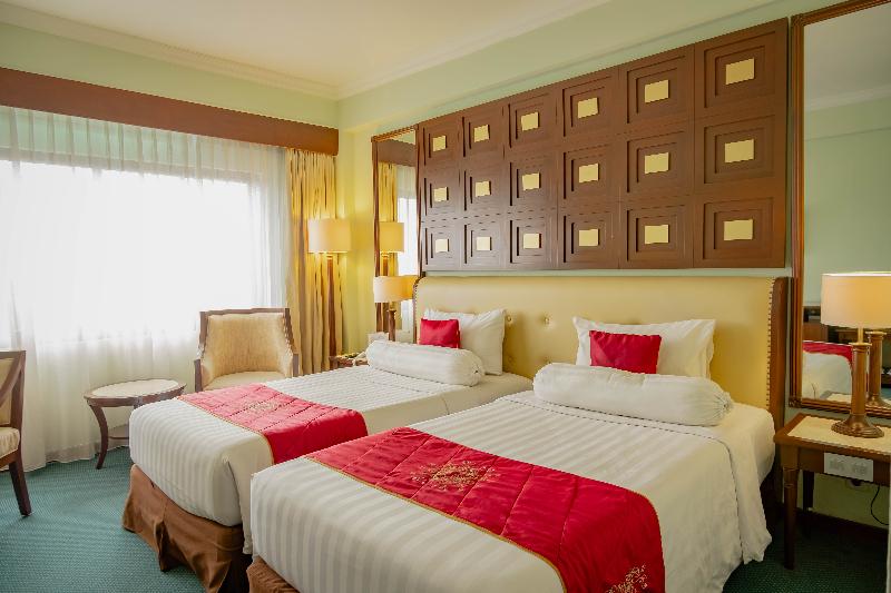 デラックスルーム, The Sunan Hotel Solo