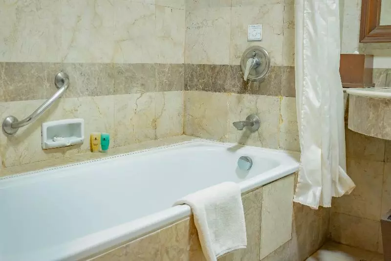 Cameră Deluxe, The Sunan Hotel Solo