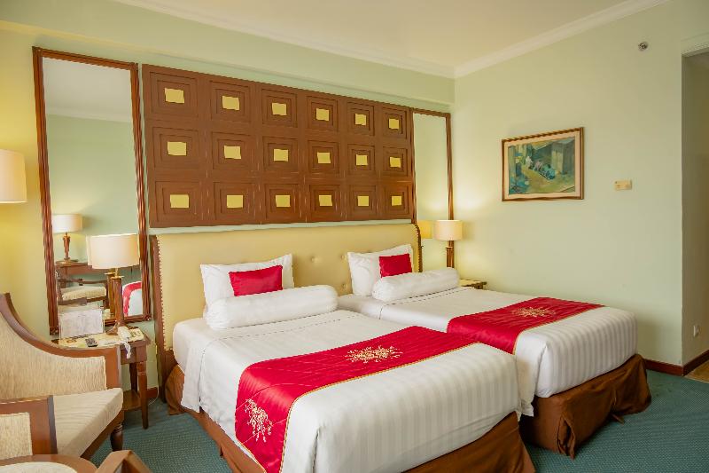 デラックスルーム, The Sunan Hotel Solo