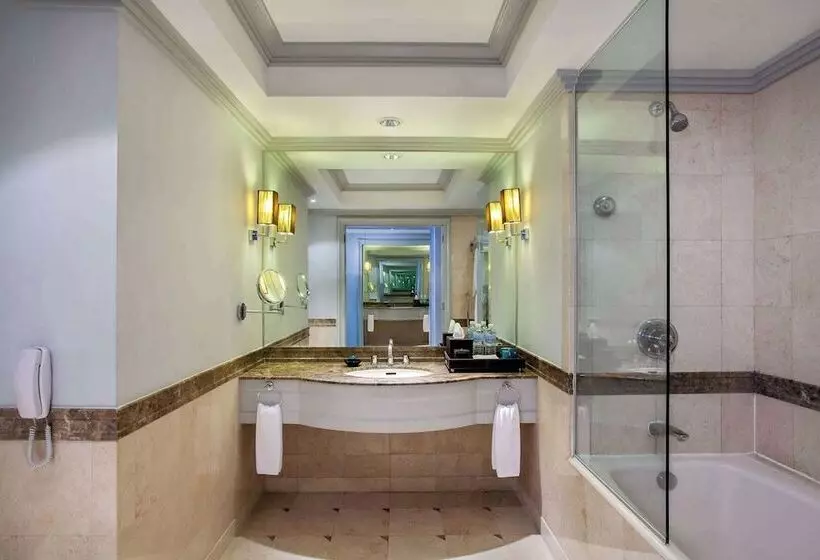デラックスルーム, Wyndham Casablanca Jakarta