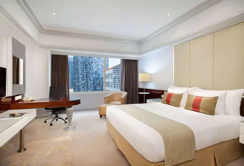 デラックスルーム, Wyndham Casablanca Jakarta