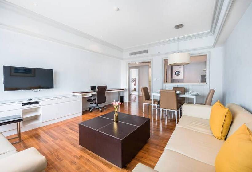 جناح غرفتين نوم, Wyndham Casablanca Jakarta