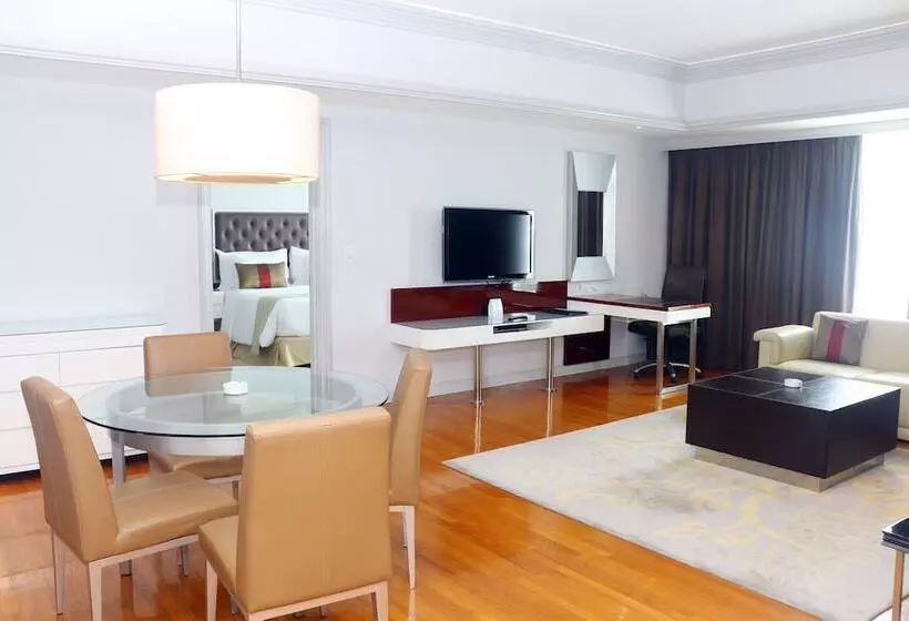 ３ベッドルームスイート, Wyndham Casablanca Jakarta