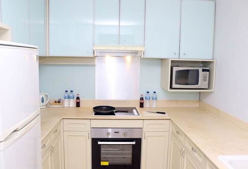 جناح 3 غرف نوم, Wyndham Casablanca Jakarta