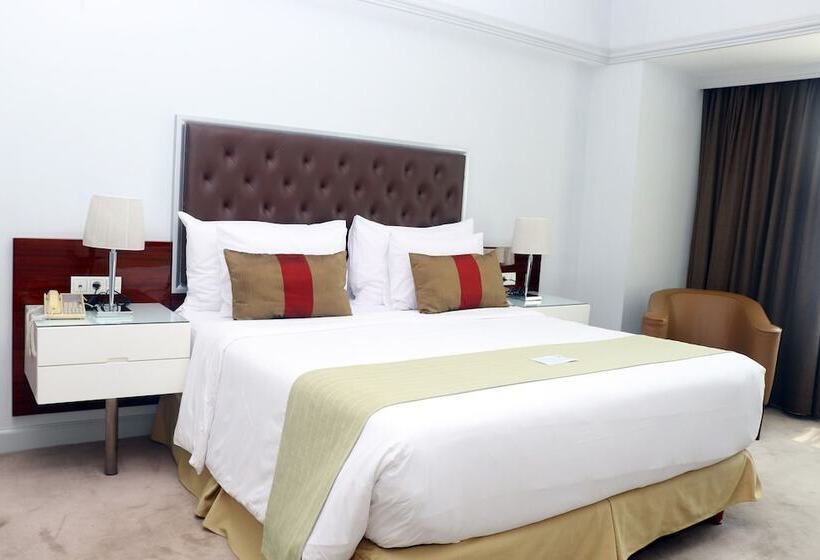 带3个卧室的套间, Wyndham Casablanca Jakarta