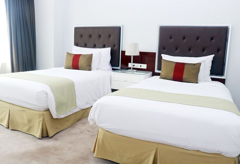 جناح 3 غرف نوم, Wyndham Casablanca Jakarta