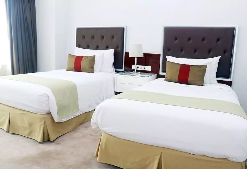 ３ベッドルームスイート, Wyndham Casablanca Jakarta