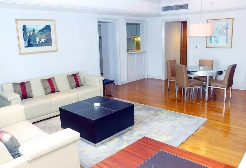 ３ベッドルームスイート, Wyndham Casablanca Jakarta