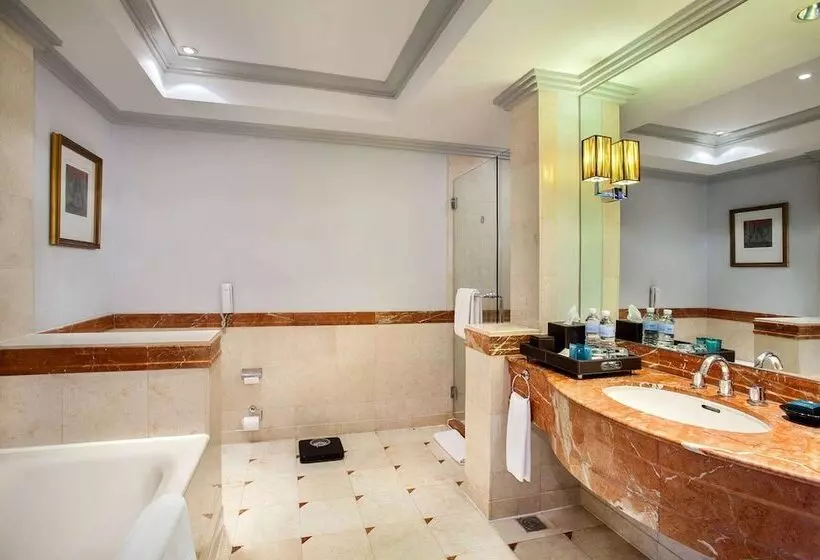 エクゼクティブルーム, Wyndham Casablanca Jakarta